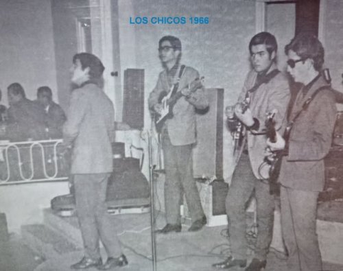 los-chicos